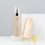 OEM Frosted 180ml PET Lotion Cream Bottle For Skin Care Packaging