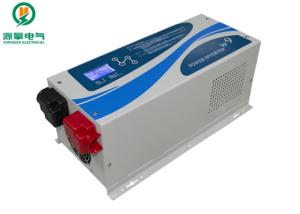 Quality DC To AC Low Frequency Pure Sine Wave Inverter , OEM 5KW Solar Inverter For Home wholesale