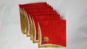 Quality All kinds shapes beer label for bottles beer label beer aluminum foil labels wholesale