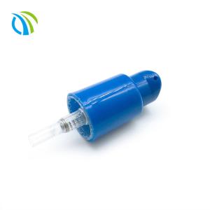 Quality Airless 100ml Cream Plastic Treatment Pump 2cc UV Coating 24mm wholesale