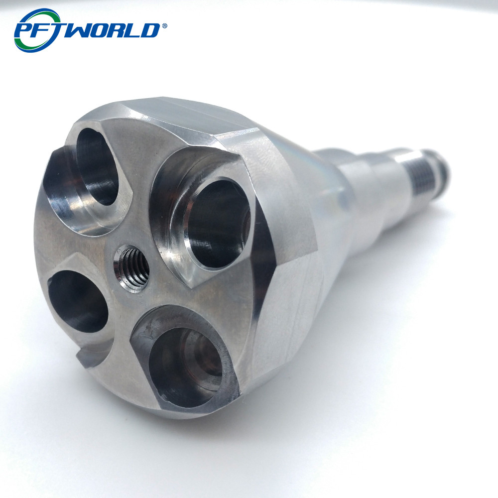 Custom CNC Machining Milling Parts Turned CNC Lathe Service For Brass Aluminium Metal