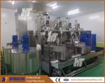WNCG-90 Advanced Peanut Coating Machine For Sugar Flour Or Liquid Coating