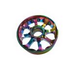 Easy Operation Auto Metal Parts Custom Color Optional Tolerance Commercial
