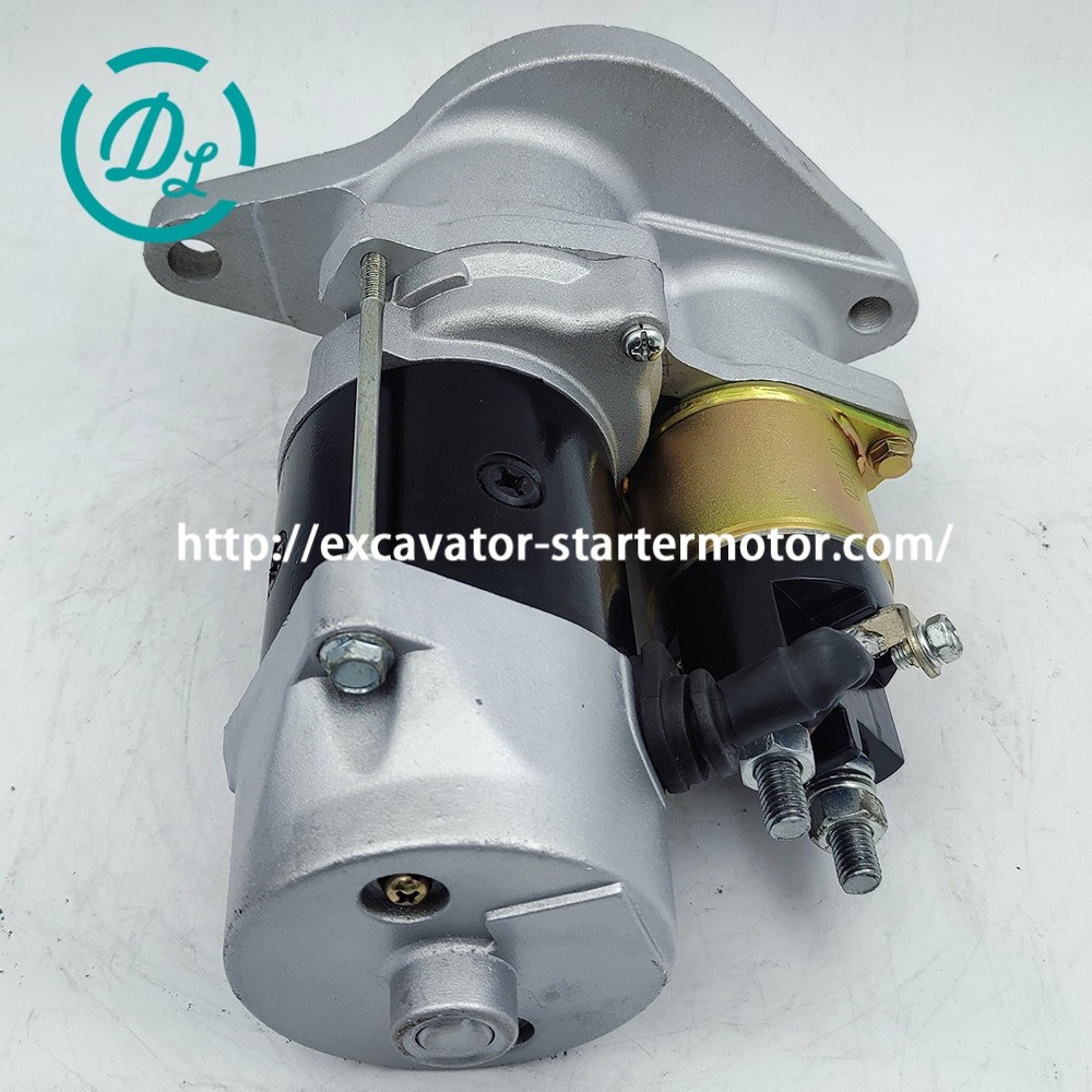J05C J08C Engine 28100-78090 28100-78090NE 035550-2003 Starter Motor