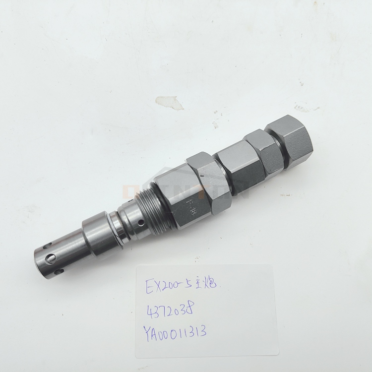 Excavator Hydraulic Relief Valve Main Control Valve for ZX200-5G ZX330-5G YA00011313