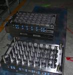 Minieral Water Preform Bottle PET Injection Moulding Machine In 20 Sec Cycle