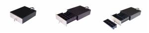 Quality HS-240B Mini 240 Compact POS Cash Drawer with stainless steel front wholesale