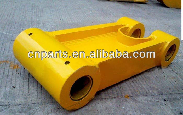 PC200-5 Excavator Bucket Link H-link for 0.8m3 Standard Bucket Extension Arm Link Rod