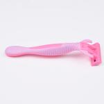 Sweden Stainless Steel Lady Razor 5 Blade Razor Women One Time Razor Shavers
