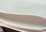 50 Meters Length Fluidizing Polyester Air Slide Fabric White Color ISO