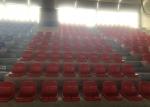 UV Resistant Stadium Bleacher Chair Seats Soccer Fixed Plastic Bucket Seat