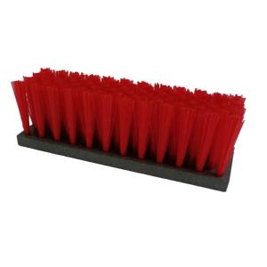 Quality Industrial Bristle Nylon Plate Lath Brush For Cleaning wholesale