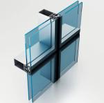 Low-E Tempered Vacuum Insulated Glass Panels Energy Saving Glass