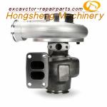 4038469 Komatsu PC200-8 Excavator Turbocharger Engine SAA6D107E-1 6754-81-8090