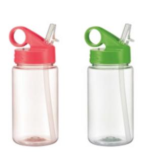 Quality Custom Tritan Plastic Kids Water Bottle , 450ML Children's Sports Bottle wholesale