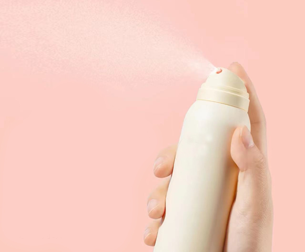 Advanced Dry Shampoo Aerosol Valve - Effortless Hair Refreshment with Precise Dispensing - High-Performance Solution