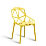 Modern Childrens Plastic Garden Chairs , Kids Plastic Outdoor Chairs
