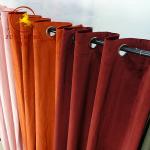 2018 popular holland velvet curtain wholesale