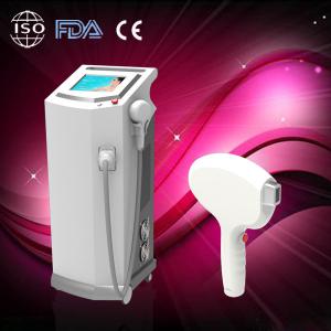 Quality Big laser spot 20million shots 808nm diode laser/diode laser hair removal machine wholesale