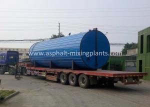 Quality Thermal Oil Heating Storage Asphalt Tank 40 Foot wholesale