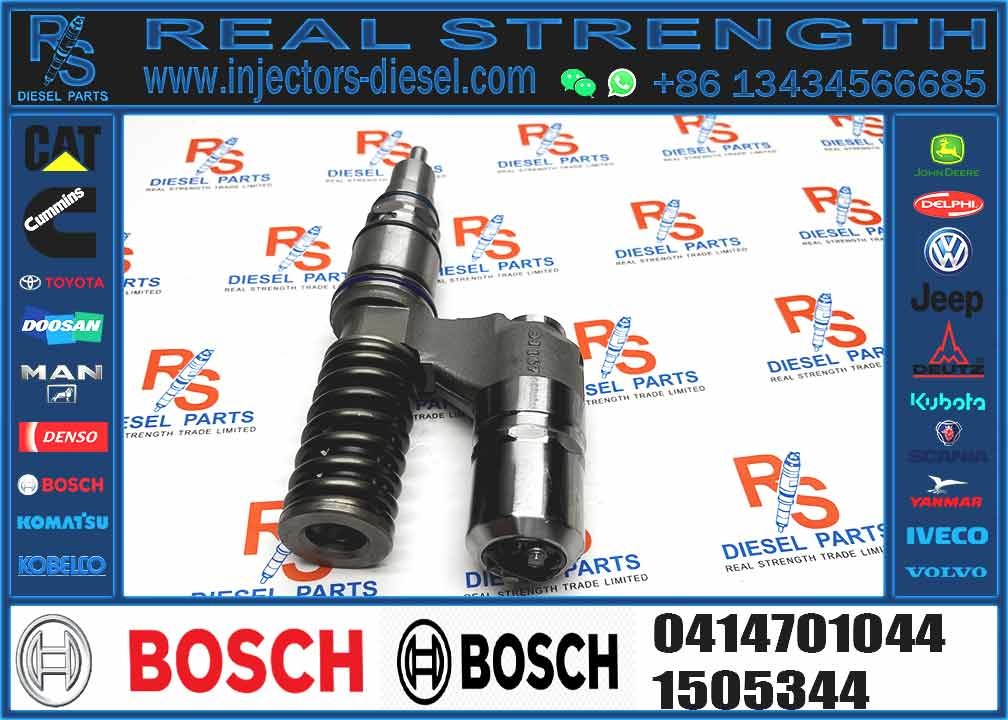 Fuel injector 0414701038 0414701044 0414701043 0414701019 1421380