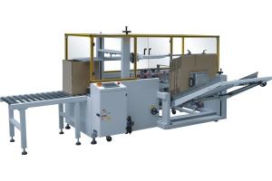 Quality Automatic Carton Box Erector, Automatic Erecting Carton Box and Bottom Sealing wholesale