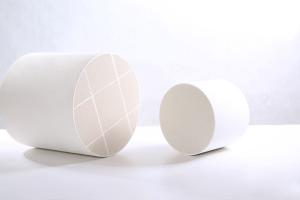 Quality Ceramic Membrane Filter 100CSI cellular catalyzed Diesel Particulate Filter wholesale
