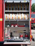 Sinotruk HOWO 18T Water Tank Fire Fighting Truck Low Price China Manufacturer