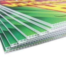 Quality COROPLAST / CORRUGATED SIGN PRINTING wholesale