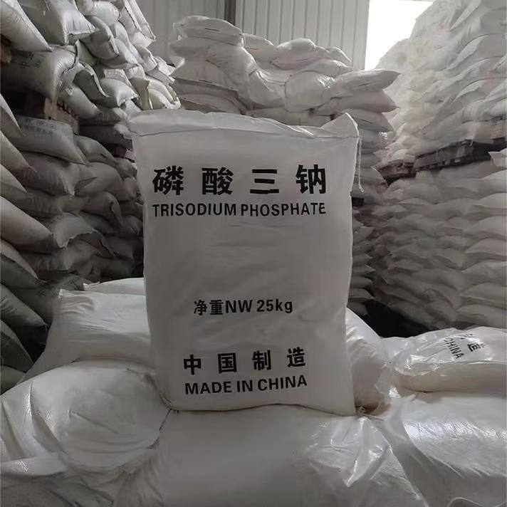 Na3PO4 Tsp Trisodium Phosphate Powder Cas Number 7601 54 9 Industrial Grade