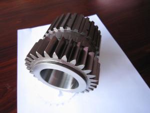 Quality Loader Accessories Transmission High Transmission Speed 4644308587 Spur Gear wholesale