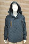 MEN'S JACKET with detachable hoody，5colour，100% POLYESTER