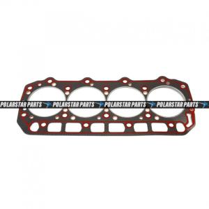 Quality Diesel Engine Cylinder Head Gasket Dh80 4tnv98 Xjau-00477 Yanmar 129907-01331 wholesale