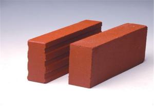 Quality Durable Acid Resistance Red Clay Paving Brick for Outdoor Flooring wholesale