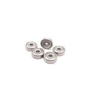 Quality Single Row Chrome Steel 627 RS Ball Bearing 627N1Z ABEC 9 627S Mini Bearing 627ZZ wholesale