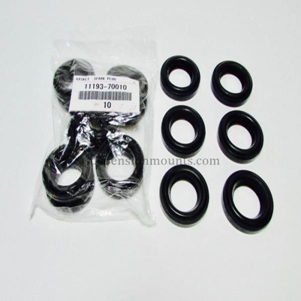 0447860050 TOYOTA Disc Brake Caliper Repair Kit 4 RUNNER FJ CRUISER 90210-05007