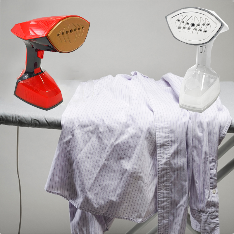 2000W Portable Handheld Handy Travel Mini Iron Clothes Garment Steamer