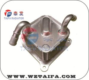 Quality Transmission And Engine Oil Coolers Nissan Sunny Spare Parts 21606-3JX0A wholesale