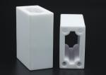 RoHS 95 Alumina Ceramic Housing For Fusegear