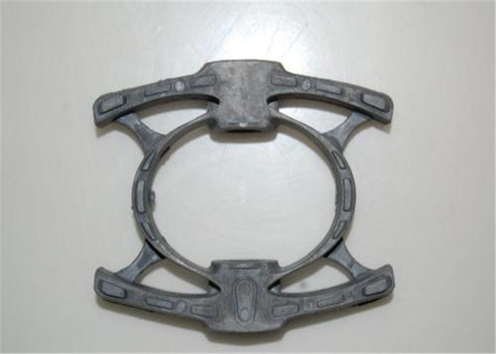 Custom Magnesium Alloy Die Casting Parts Assembly Sand Blasting Screen Painting