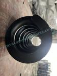 PC60 Komatsu Track Tensioner Steel Recoil Spring 7087T15150