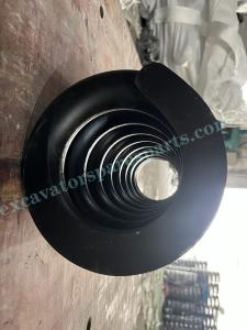 Quality PC60 Komatsu Track Tensioner Steel Recoil Spring 7087T15150 wholesale