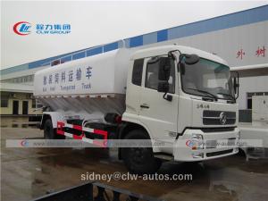 Quality 20CBM Dongfeng Tianjin 4x2 Bulk Feed Delivery Truck With Siemens Motor wholesale