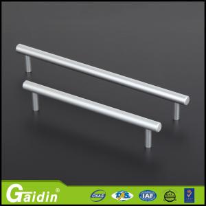 Quality bathroom drawer european style 128mm shining economy aluminum cabinet handle wholesale