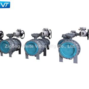 Quality Reduced Bore Anti Static Ball Valve LCB Body 20x18 Inch Without Leakage wholesale
