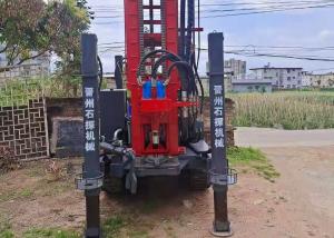Quality Mini ST 180 Pneumatic Borewell Machine OEM Customized wholesale