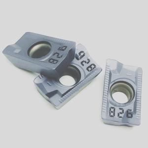 Quality APKT1604PDER MN10 CNC Tool Carbide Inserts For Aluminium wholesale