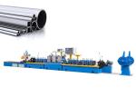 Inox Steel 219-325mm Diameter Stainless Steel Tube Mill equipment 420V