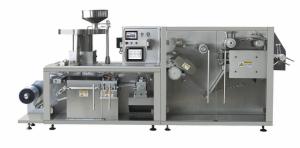 Quality Roller type Automatic Blister Packing Machine High speed For Alu PVC Blister wholesale
