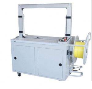 Quality 360 Degree Bundled Carton Strapping Machine , Belt Box Banding Machine wholesale